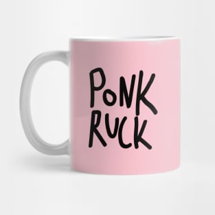 Ponk Ruck Mug